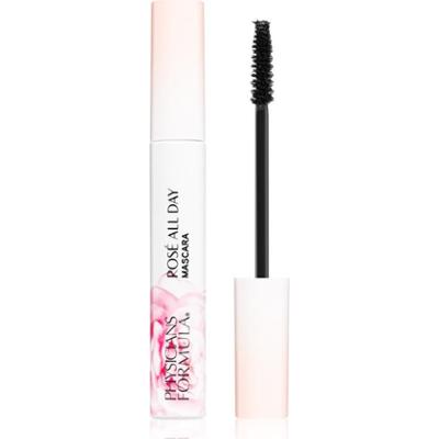 Physicians Formula Rosé All Day pogrubiający i wydłużający tusz do rzęs odcień Black 12 ml