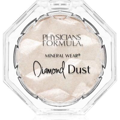 Physicians Formula Mineral Wear® Diamond Dust kompaktowy rozświetlacz pudrowy odcień Starlit Glow 6 g