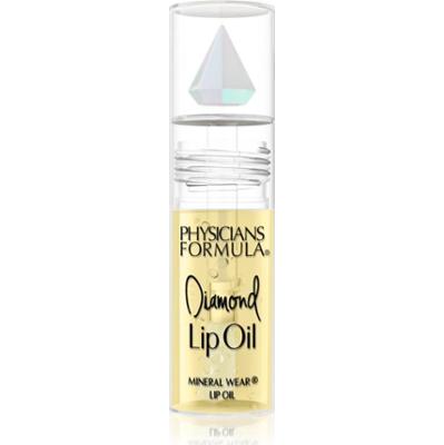 Physicians Formula Mineral Wear® Diamond Lip Oil olejek do ust odcień Yellow Diamond 4.6 ml