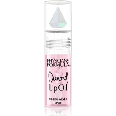 Physicians Formula Mineral Wear® Diamond Lip Oil olejek do ust odcień Pink Diamond 4.6 ml