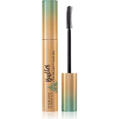 Physicians Formula Butter Lash Splash™ wodoodporny tusz do rzęs wydłużający, podkręcający i nadający rzęsom objętość Blackest Black 10 ml