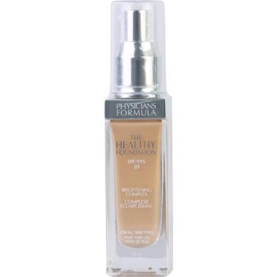Physicians Formula The Healthy Foundation rozświetlający podkład kremowy SPF 20 odcień Medium Warm 2 30 ml