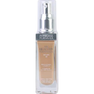 Physicians Formula The Healthy Foundation rozświetlający podkład kremowy SPF 20 odcień Medium Neutral 4 30 ml
