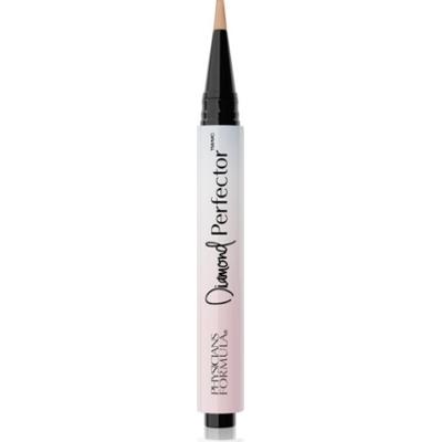 Physicians Formula Mineral Wear® Diamond Perfector korektor rozświetlający w penie odcień 2 Light-to-Medium 2.8 ml