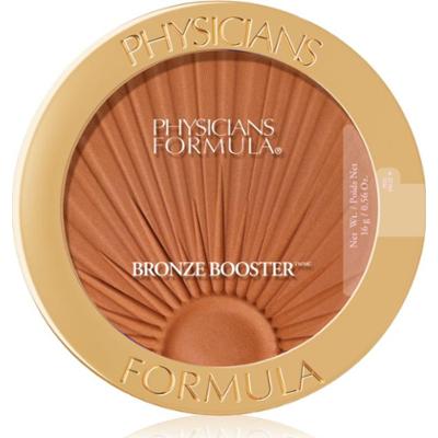 Physicians Formula Bronze Booster Sun Bronzer kompaktowy puder brązujący odcień Solar Bronze 16 g