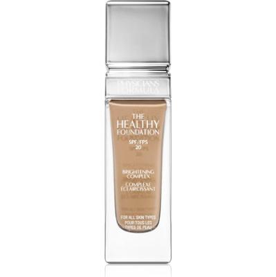 Physicians Formula The Healthy Foundation rozświetlający podkład kremowy SPF 20 odcień MN3 30 ml