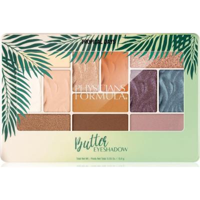 Physicians Formula Butter Eyeshadow paleta cieni do powiek odcień Tropical Days 15.6 g