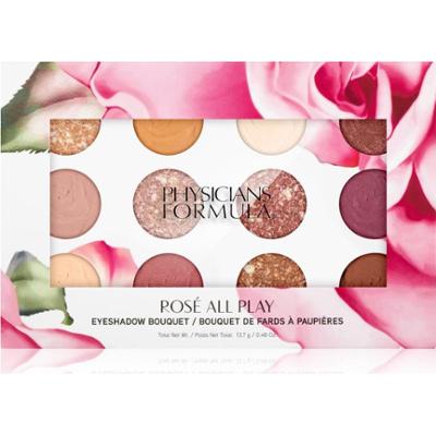 Physicians Formula Rosé All Play paleta cieni do powiek odcień Bouquet Rosé 13.7 g