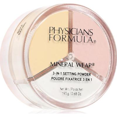 Physicians Formula Mineral Wear® Diamond puder mineralny 3 w 1 19.5 g