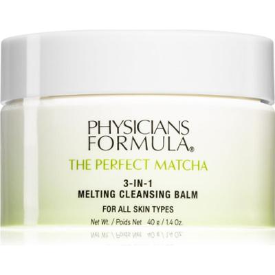 Physicians Formula The Perfect Matcha mleczko oczyszczające do demakijażu do wszystkich rodzajów skóry 40 g