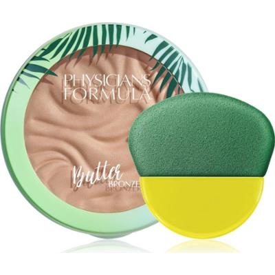 Physicians Formula Butter Bronzer kompaktowy puder brązujący odcień Light Bronzer 11 g