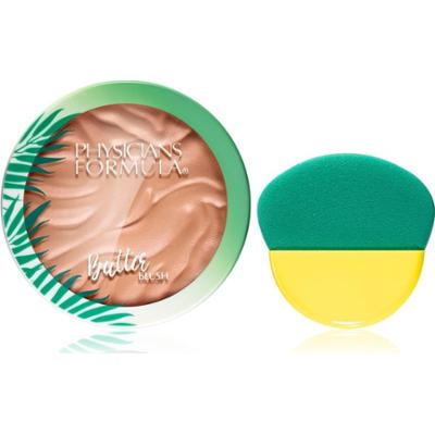 Physicians Formula Butter Blush róż w kompakcie odcień Vintage Rouge 5.5 g