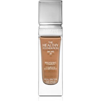 Physicians Formula The Healthy Foundation rozświetlający podkład kremowy SPF 20 odcień MW2 30 ml