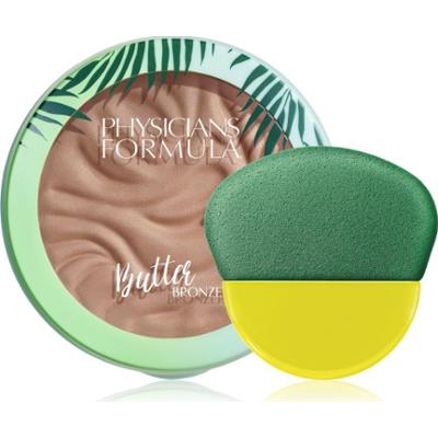 Physicians Formula Butter Bronzer kompaktowy puder brązujący odcień Deep Bronzer 11 g