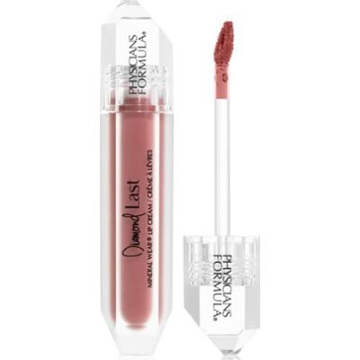 Physicians Formula Mineral Wear® Diamond Last kremowy błyszczyk odcień Rose Quartz 4.8 ml