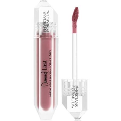 Physicians Formula Mineral Wear® Diamond Last kremowy błyszczyk odcień Majestic Mauve 4.8 ml