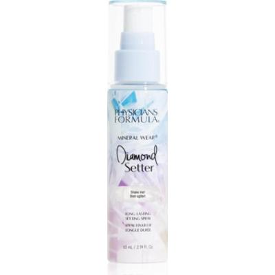 Physicians Formula Mineral Wear® Diamond Setter spray utrwalający makijaż 65 ml