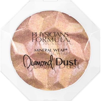 Physicians Formula Mineral Wear® Diamond Dust kompaktowy rozświetlacz pudrowy odcień Luminous Gleam 6 g