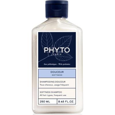 Phyto Douceur Softness Shampoo delikatny szampon do codziennego użytku do regeneracji skóry głowy 250 ml