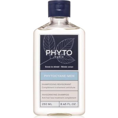 Phyto Phytocyane Men Invigorating Shampoo szampon oczyszczający przeciw wypadaniu włosów 250 ml