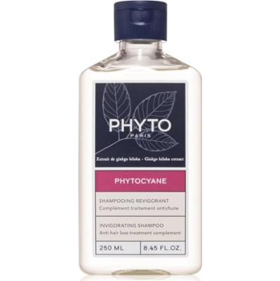 Phyto Phytocyane Invigorating Shampoo szampon aktywujący przeciw wypadaniu włosów 250 ml