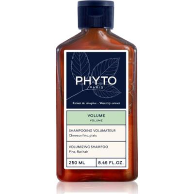Phyto Volume Volumizing Shampoo szampon do włosów cienkich dodający objętości od nasady 250 ml