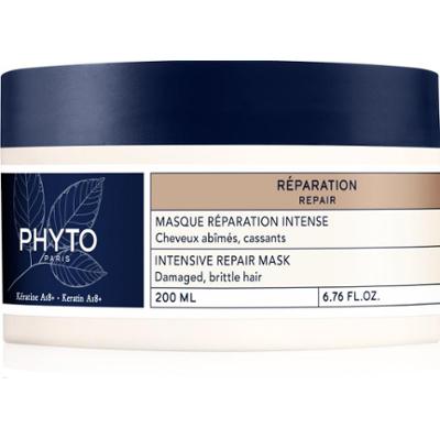 Phyto Repair Intense Repair Mask maseczka intensywnie regenerująca do włosy suchych, zniszczonych 200 ml