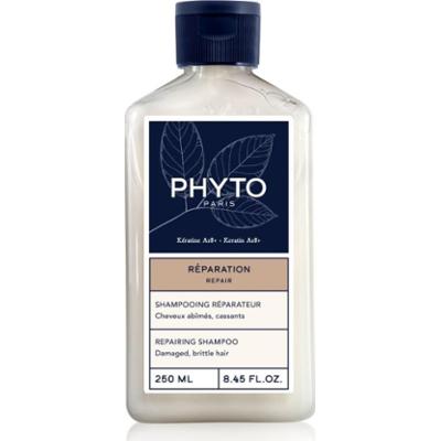 Phyto Repair Repairing Shampoo szampon odbudowujący włosy do włosów zniszczonych 250 ml