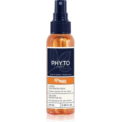 Phyto Plage The Icon Protective Oil olejek do włosów z ochroną przeciwsłoneczną 100 ml