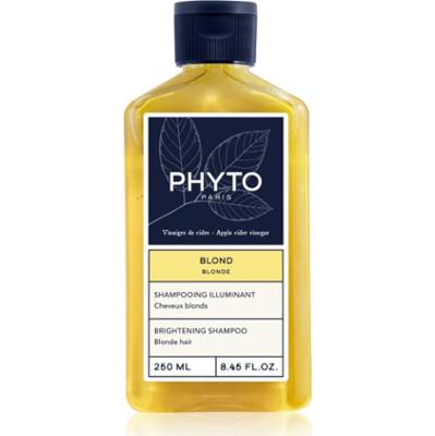 Phyto Blond Brightening Shampoo szampon do włosów blond 200 ml