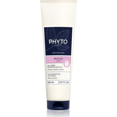 Phyto Curls Definition Gel-Cream nawilżający żel podkreślający loki 150 ml