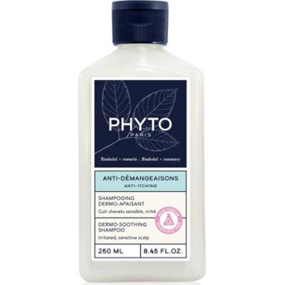 Phyto Anti-Itching Dermo-Soothing Shampoo kojący szampon do podrażnionej skóry głowy 250 ml