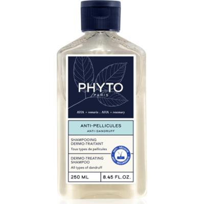 Phyto Anti-Dandruff Dermo-Trating Shampoo szampon przeciwłupieżowy 250 ml
