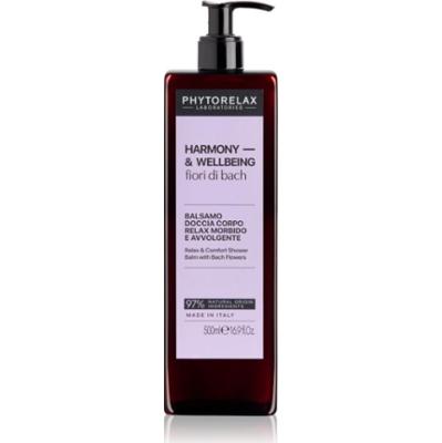 Phytorelax Laboratories Fiori di Bach balsam pod prysznic 500 ml
