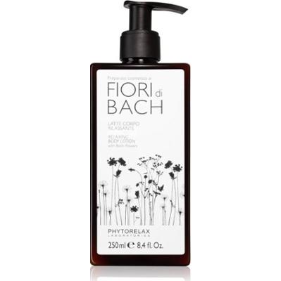 Phytorelax Laboratories Fiori di Bach relaksujące mleczko do ciała 250 ml