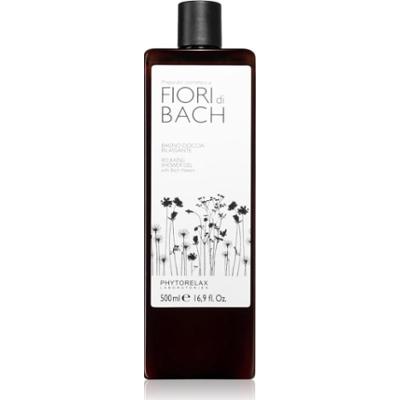Phytorelax Laboratories Fiori di Bach relaksujący żel pod prysznic 500 ml