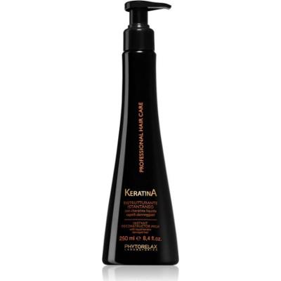 Phytorelax Laboratories Keratina mleczko regenerujące z keratyną 250 ml