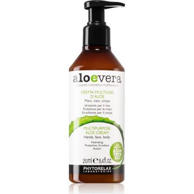 Phytorelax Laboratories Aloe Vera wielofunkcyjna pielęgnacja cery z aloesem 250 ml