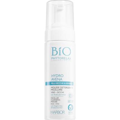 Phytorelax Laboratories Bio Hydro Avena micelarna pianka oczyszczająca 150 ml
