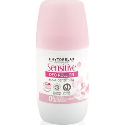 Phytorelax Laboratories Sensitive dezodorant roll-on do skóry wrażliwej 50 ml