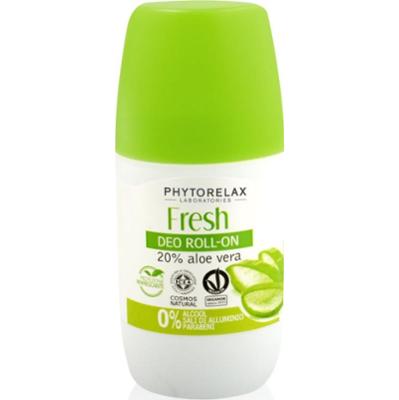 Phytorelax Laboratories Fresh odświeżający dezodorant roll-on 50 ml