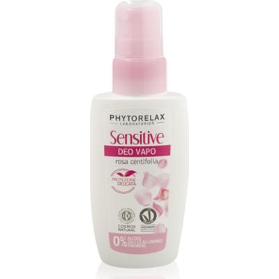 Phytorelax Laboratories Sensitive dezodorant w sprayu do skóry wrażliwej 75 ml