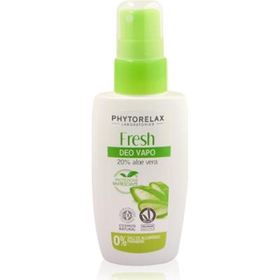 Phytorelax Laboratories Fresh odświeżający dezodorant w sprayu 75 ml