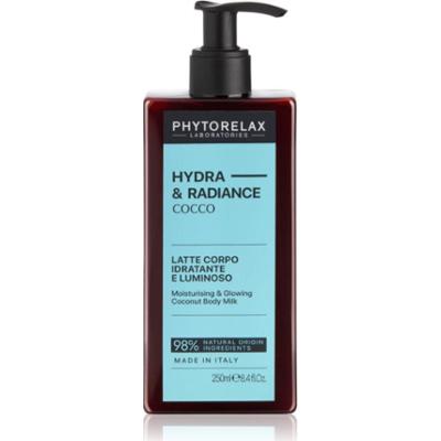 Phytorelax Laboratories Coconut odżywcze mleczko do ciała 250 ml