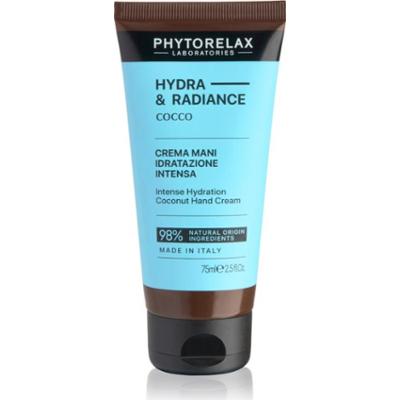 Phytorelax Laboratories Coconut odżywczy krem do rąk 75 ml
