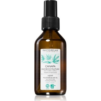 Phytorelax Laboratories Hemp olejek suchy wielofunkcyjny 100 ml