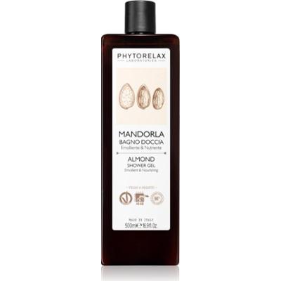 Phytorelax Laboratories Almond odżywczy żel pod prysznic 500 ml