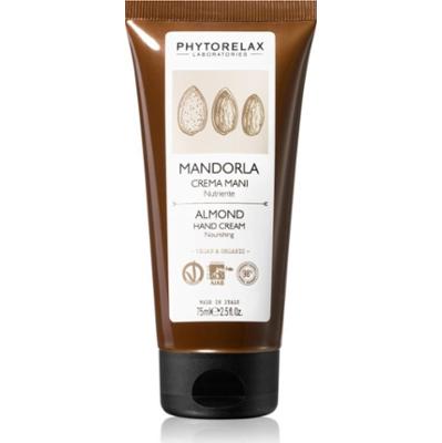 Phytorelax Laboratories Almond odżywczy krem do rąk 75 ml