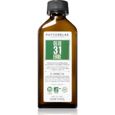 Phytorelax Laboratories 31 Herbs olejek wielofunkcyjny 100 ml