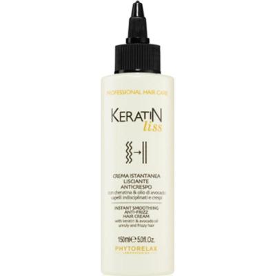 Phytorelax Laboratories Keratin Liss wygładzający krem do włosów 150 ml